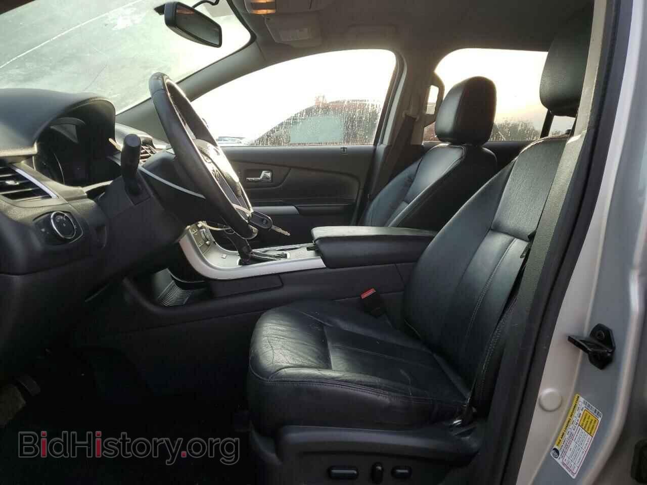 2014 FORD EDGE - VIN: 2FMDK3JC2EBA30639 - Photo 7