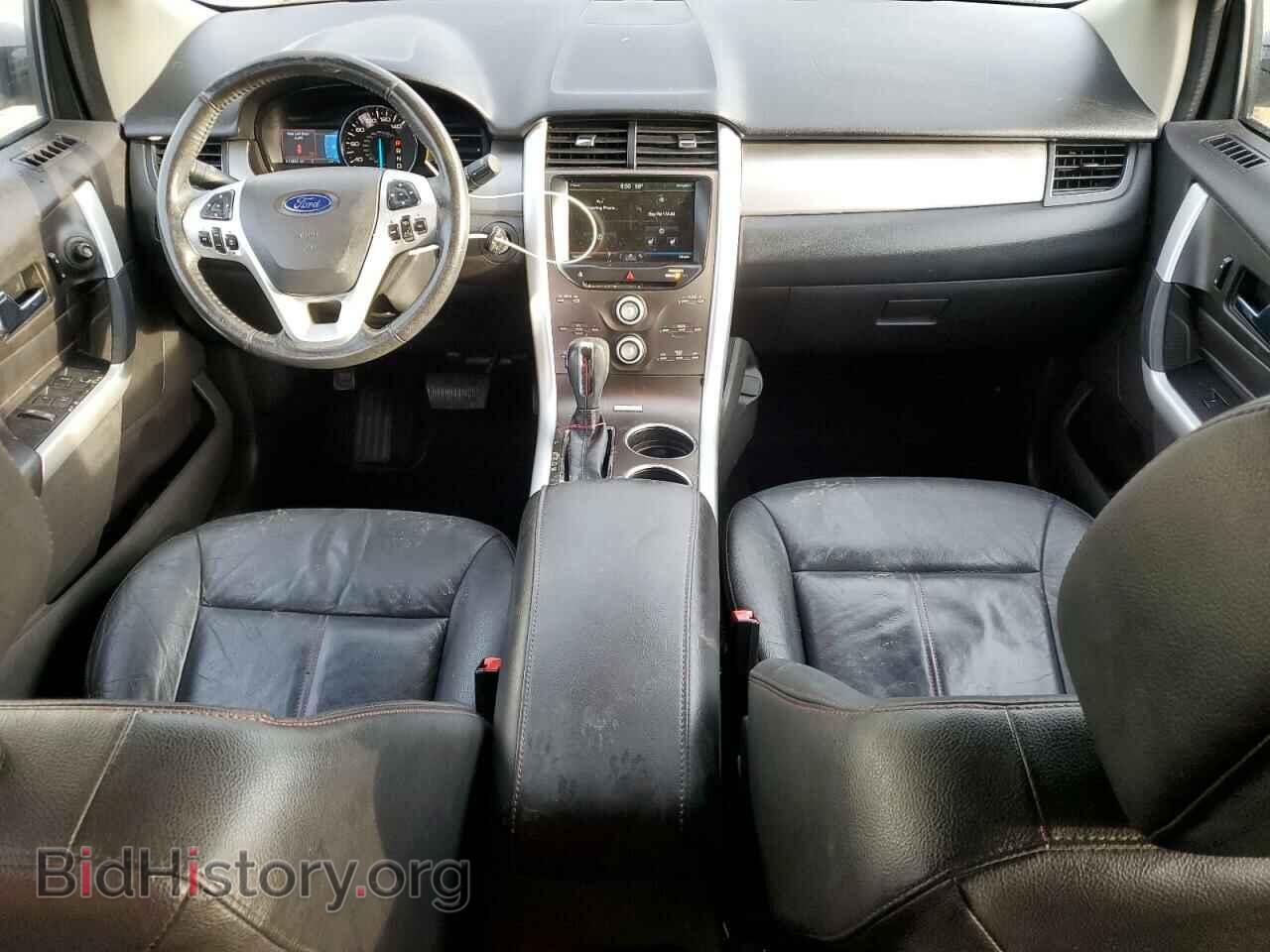 2014 FORD EDGE - VIN: 2FMDK3JC2EBA30639 - Photo 8