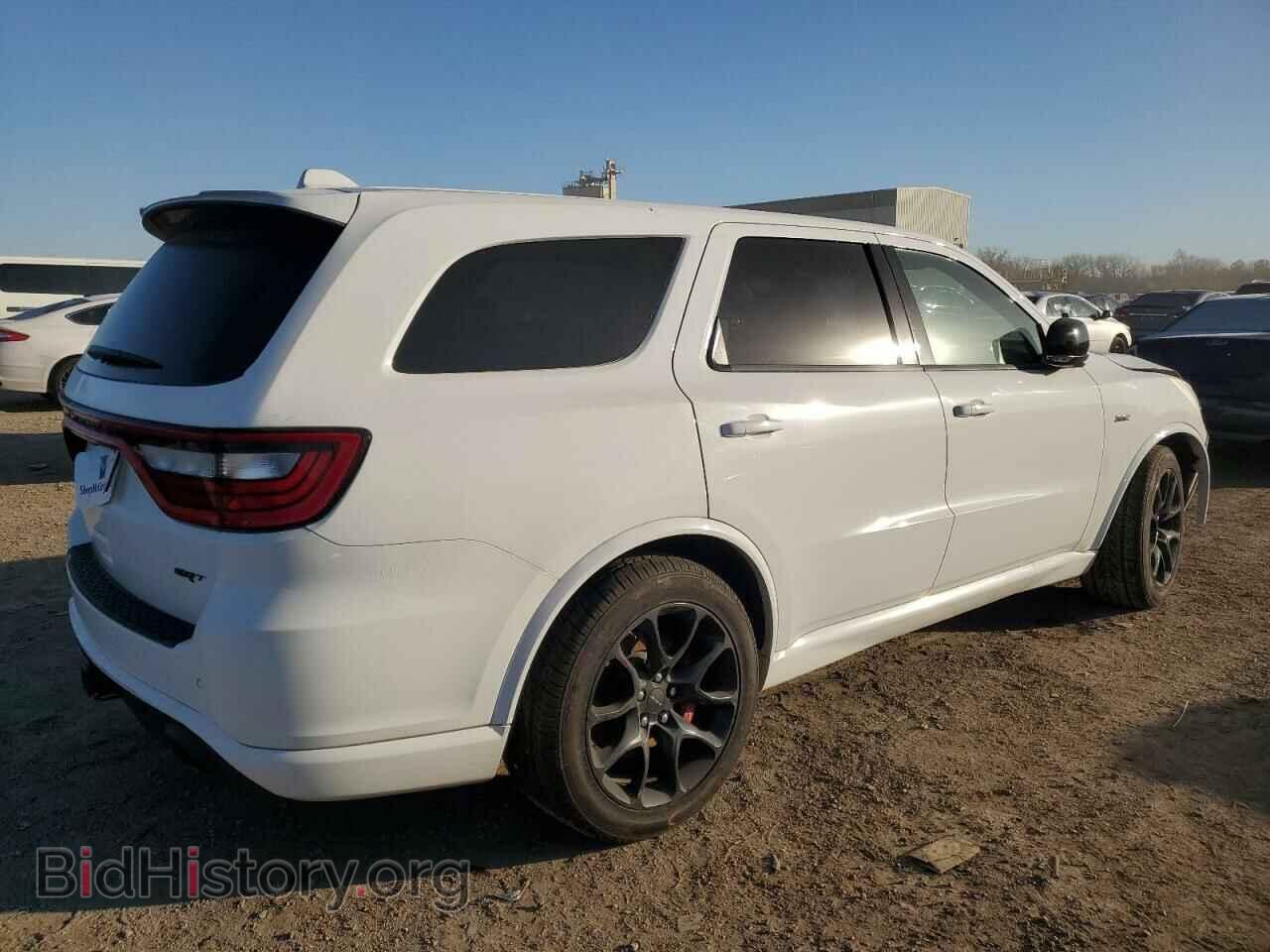 2021 DODGE DURANGO - VIN: 1C4SDJGJ2MC599327 - Photo 3