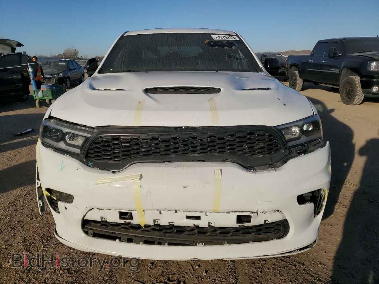 2021 DODGE DURANGO - VIN: 1C4SDJGJ2MC599327 - Photo 5