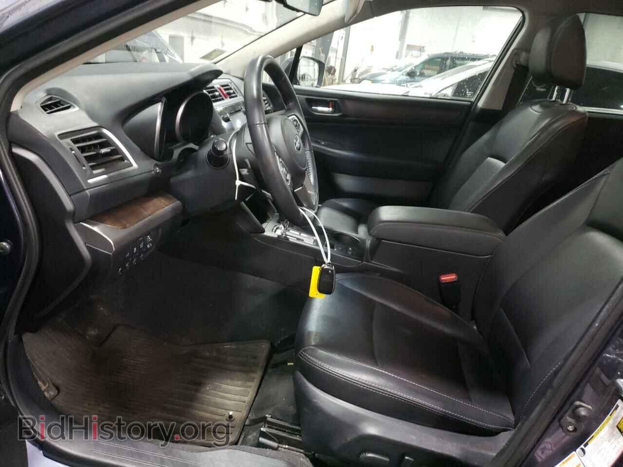 2017 SUBARU OUTBACK - VIN: 4S4BSANC0H3378353 - Фото 7