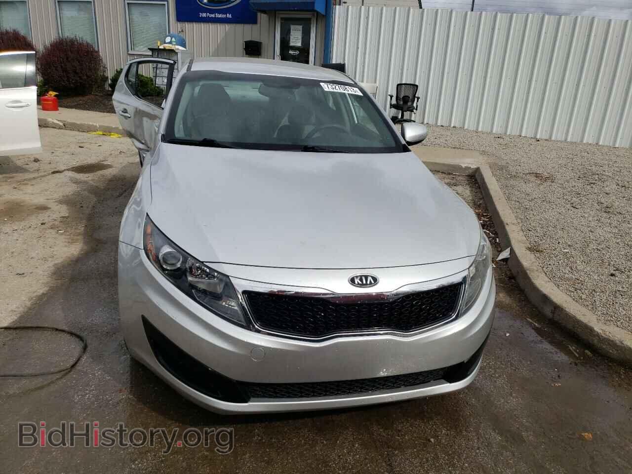 2011 KIA OPTIMA - VIN: KNAGM4A77B5148395 - Фото 5