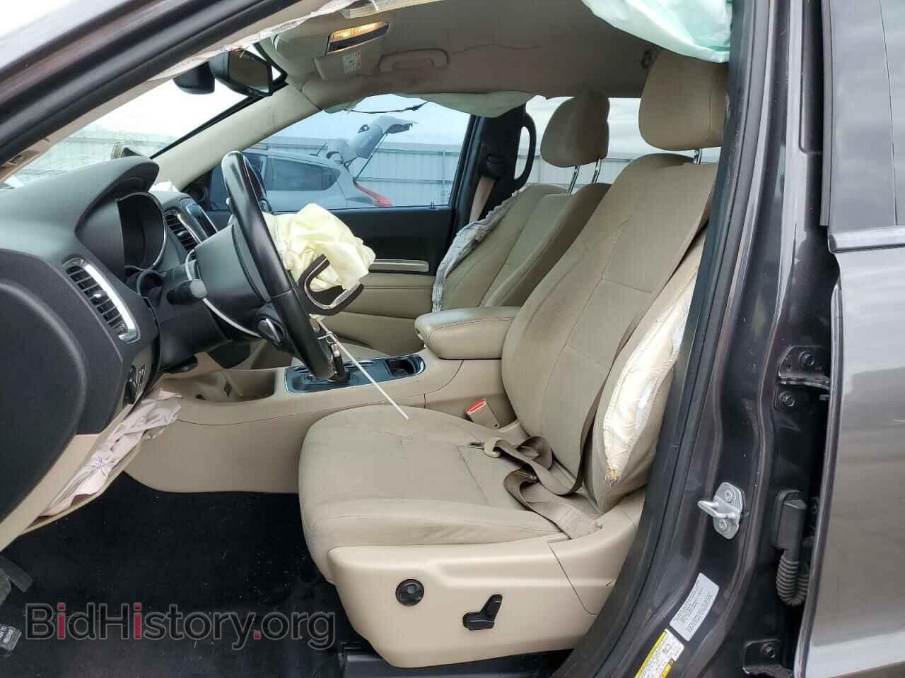 2016 DODGE DURANGO - VIN: 1C4RDHAGXGC322210 - Photo 7