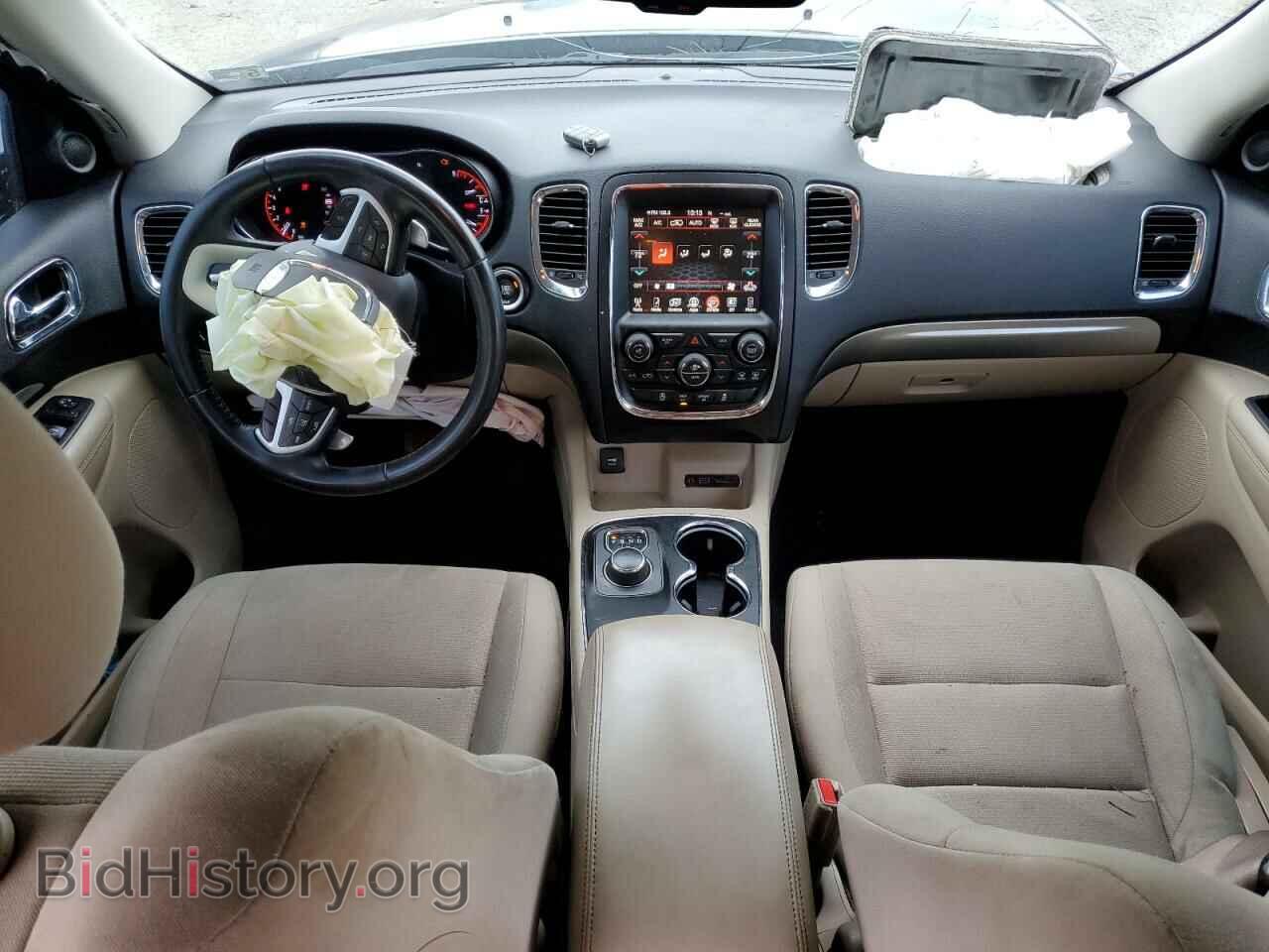 2016 DODGE DURANGO - VIN: 1C4RDHAGXGC322210 - Photo 8