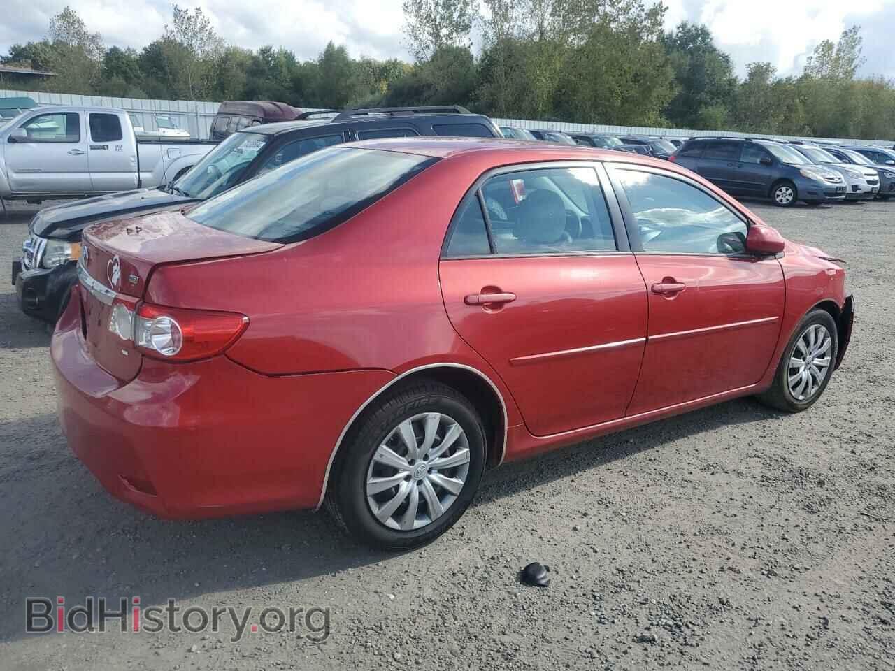 2012 TOYOTA COROLLA - VIN: 2T1BU4EE5CC846773 - Photo 3
