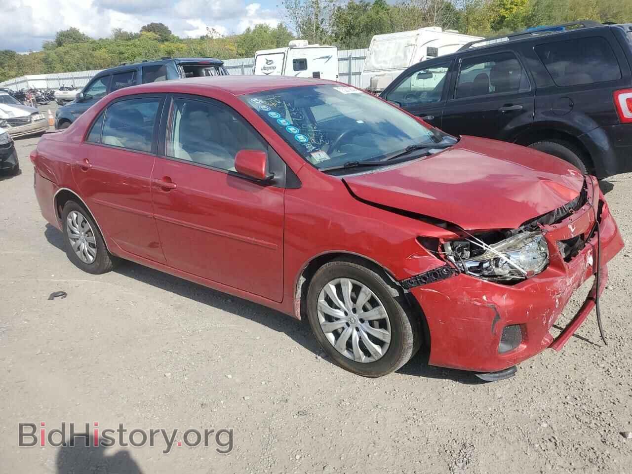2012 TOYOTA COROLLA - VIN: 2T1BU4EE5CC846773 - Photo 4