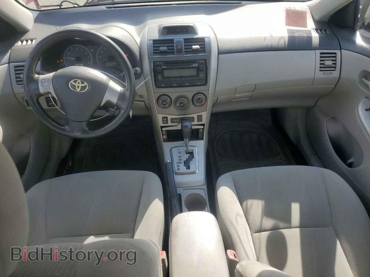 2012 TOYOTA COROLLA - VIN: 2T1BU4EE5CC846773 - Photo 8
