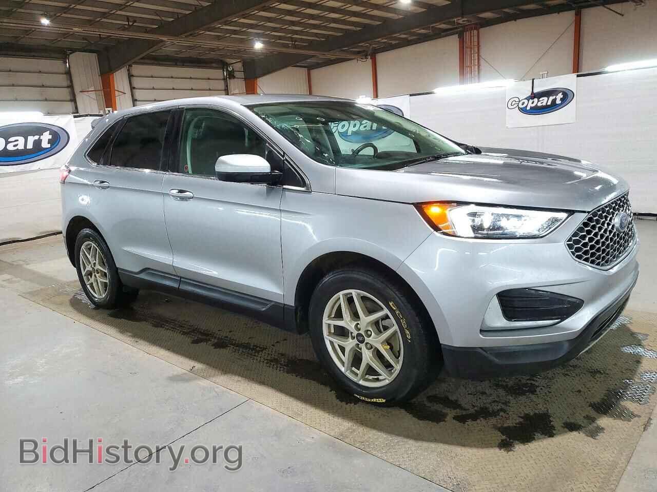 2024 Ford EDGE (VIN 2FMPK4J95RBA57847) — фото 4 из 13