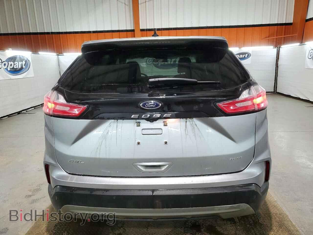 2024 Ford EDGE (VIN 2FMPK4J95RBA57847) — фото 6 из 13