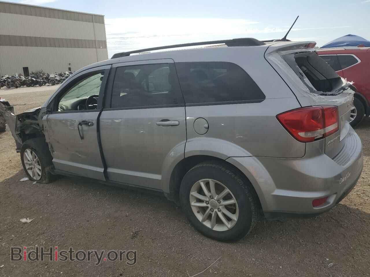 2017 DODGE JOURNEY - VIN: 3C4PDDBG3HT539974 - Фото 2