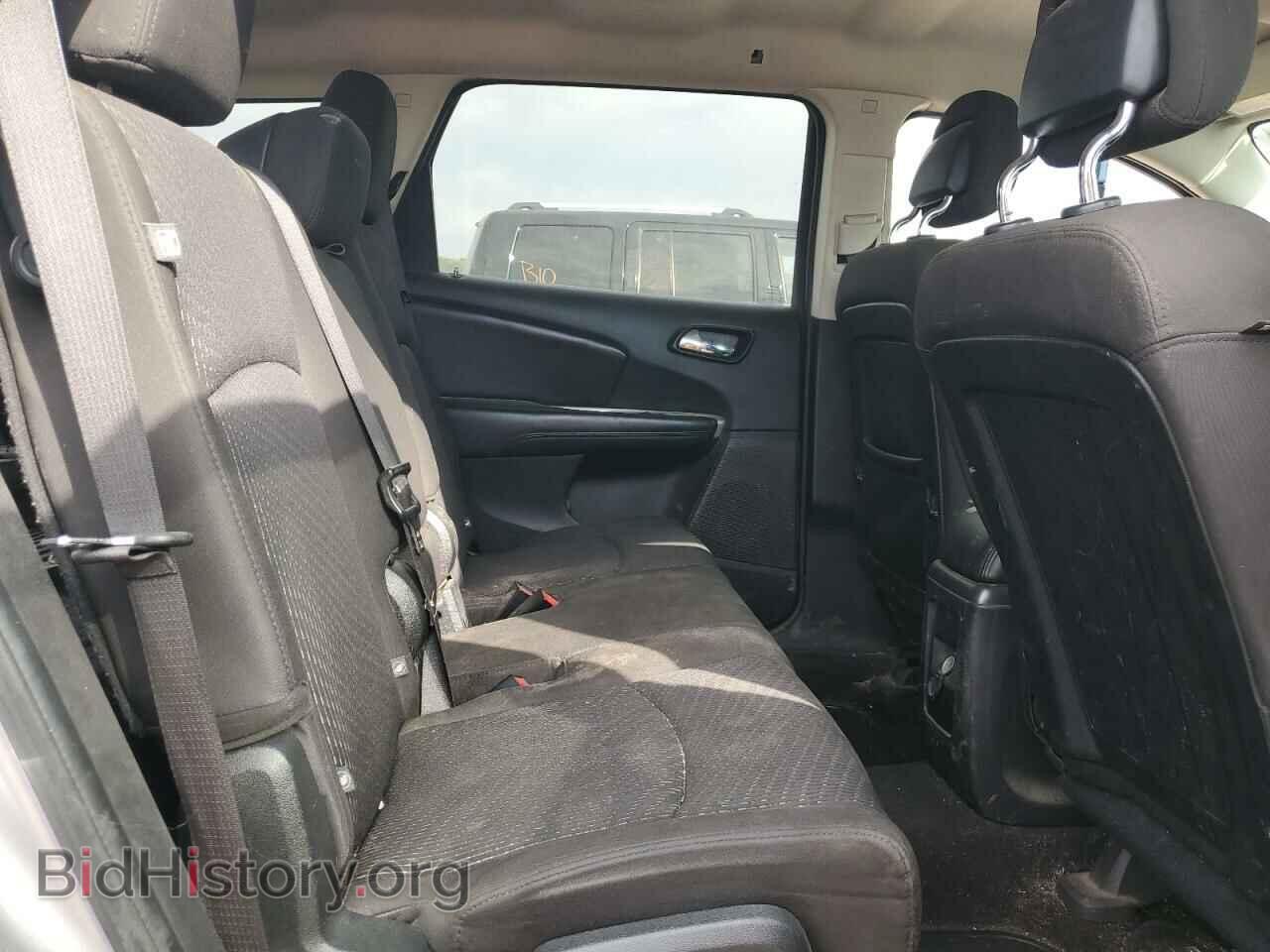 2017 DODGE JOURNEY - VIN: 3C4PDDBG3HT539974 - Фото 11