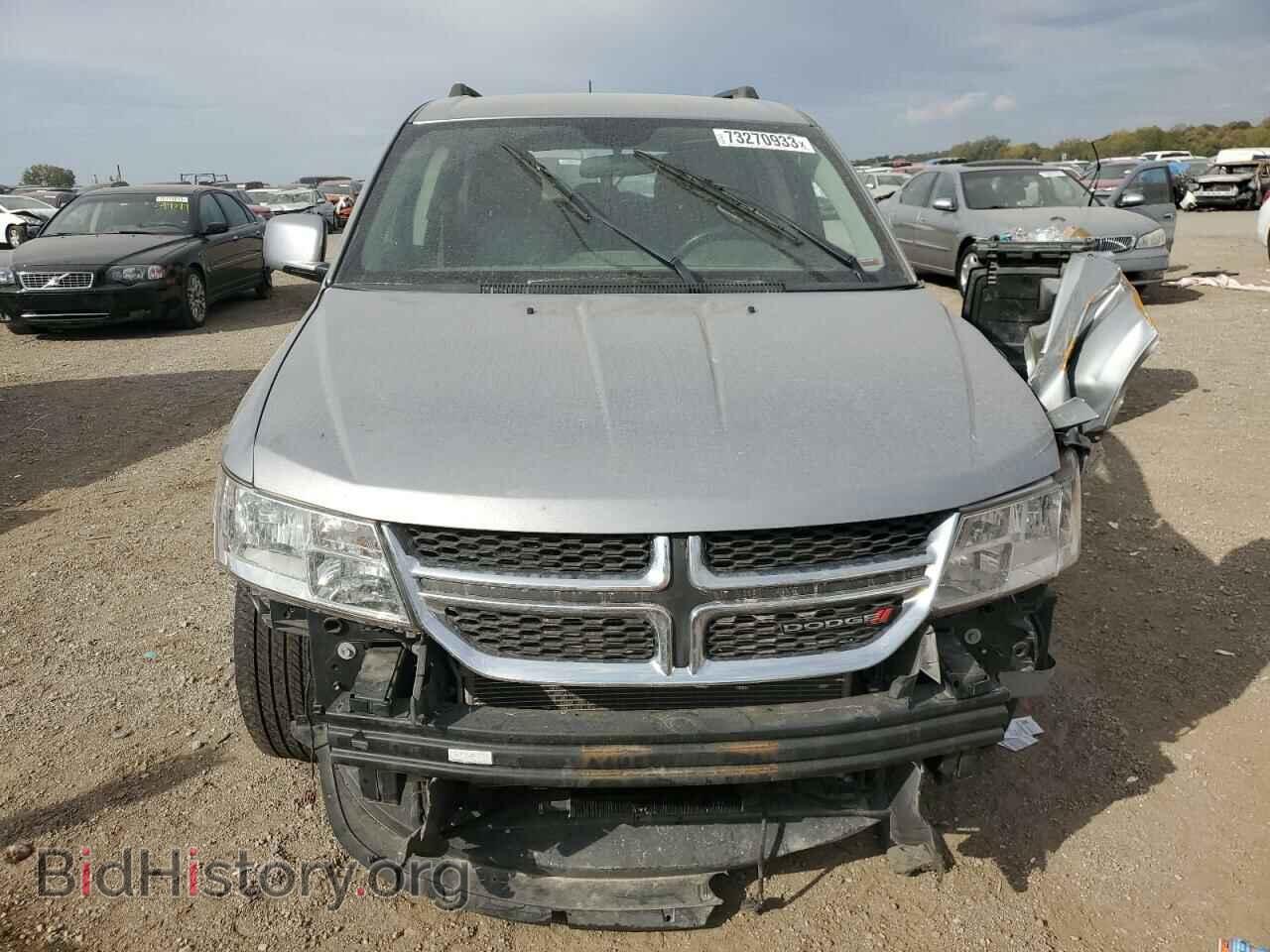 2017 DODGE JOURNEY - VIN: 3C4PDDBG3HT539974 - Фото 5