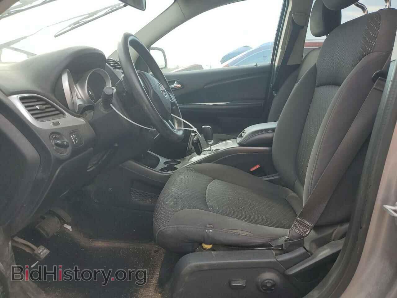 2017 DODGE JOURNEY - VIN: 3C4PDDBG3HT539974 - Фото 7