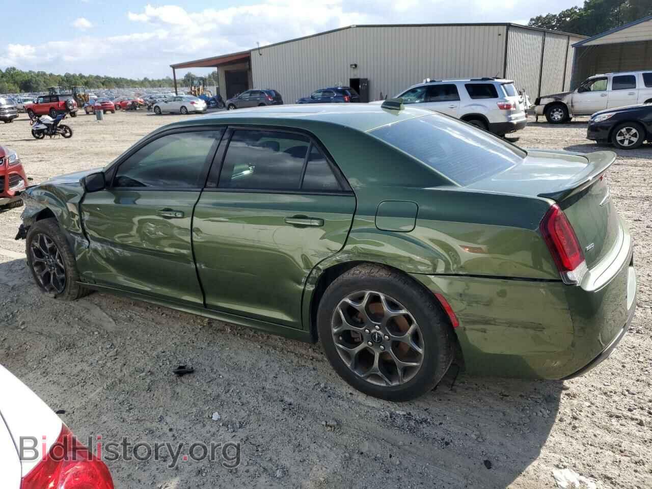 2018 CHRYSLER 300 - VIN: 2C3CCAGG7JH204115 - Фото 2