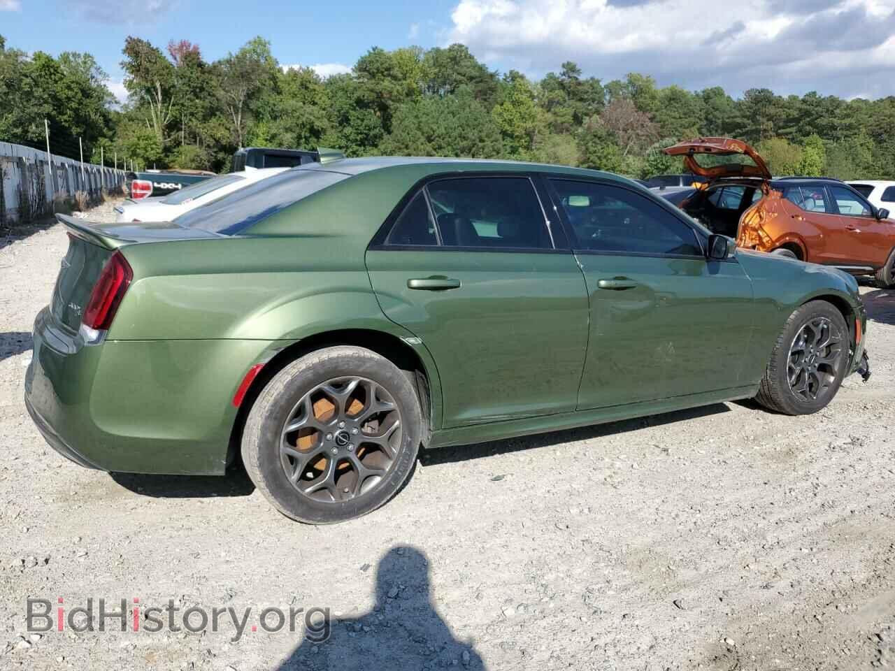 2018 CHRYSLER 300 - VIN: 2C3CCAGG7JH204115 - Фото 3