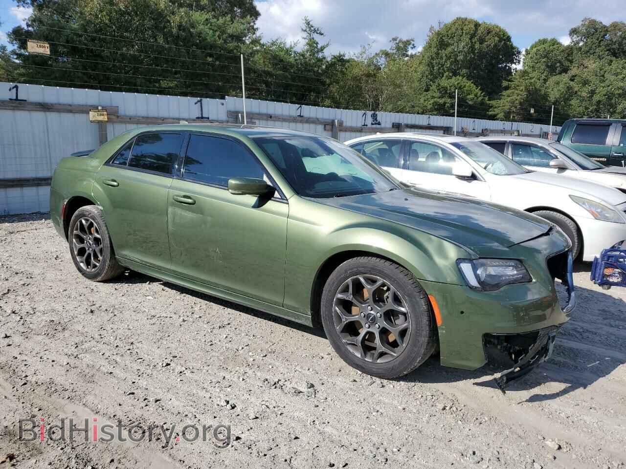 2018 CHRYSLER 300 - VIN: 2C3CCAGG7JH204115 - Фото 4