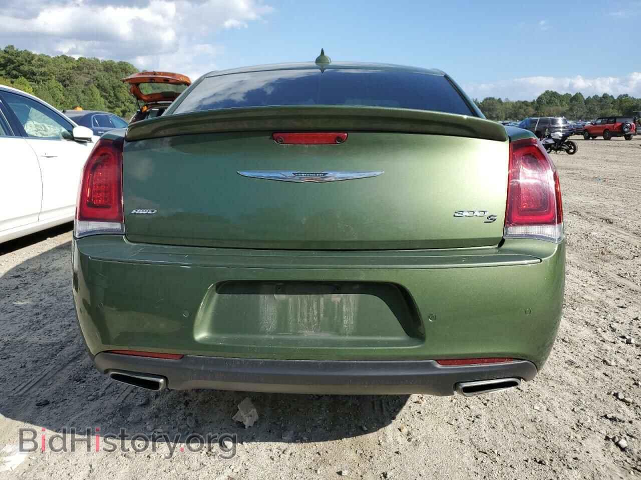 2018 CHRYSLER 300 - VIN: 2C3CCAGG7JH204115 - Фото 6