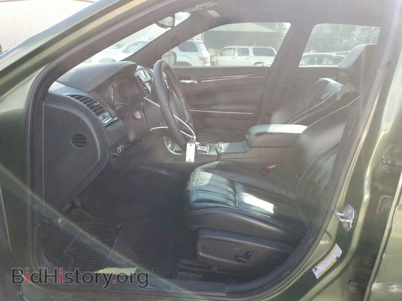 2018 CHRYSLER 300 - VIN: 2C3CCAGG7JH204115 - Фото 7