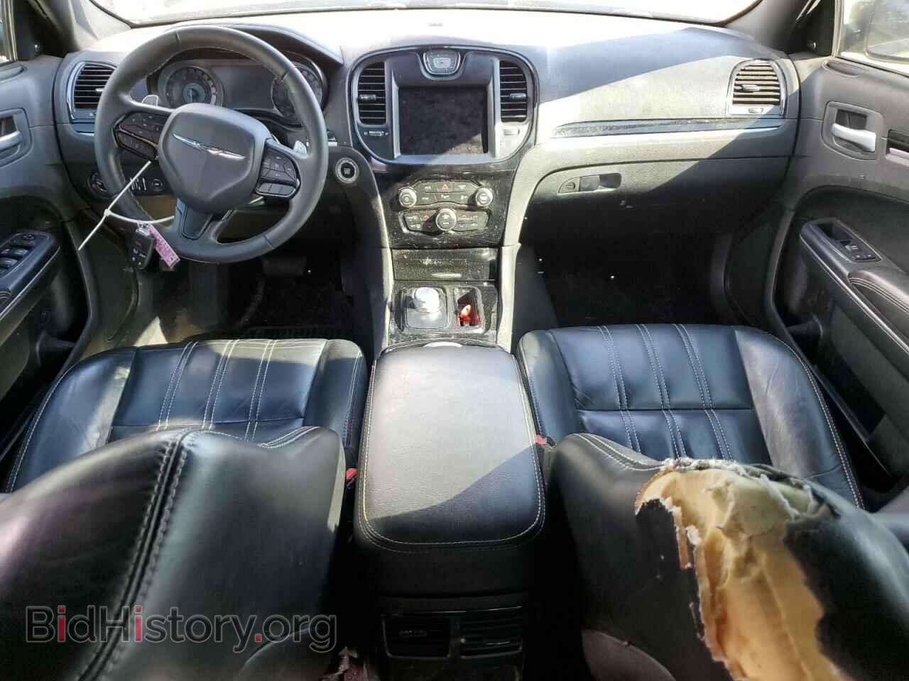 2018 CHRYSLER 300 - VIN: 2C3CCAGG7JH204115 - Фото 8