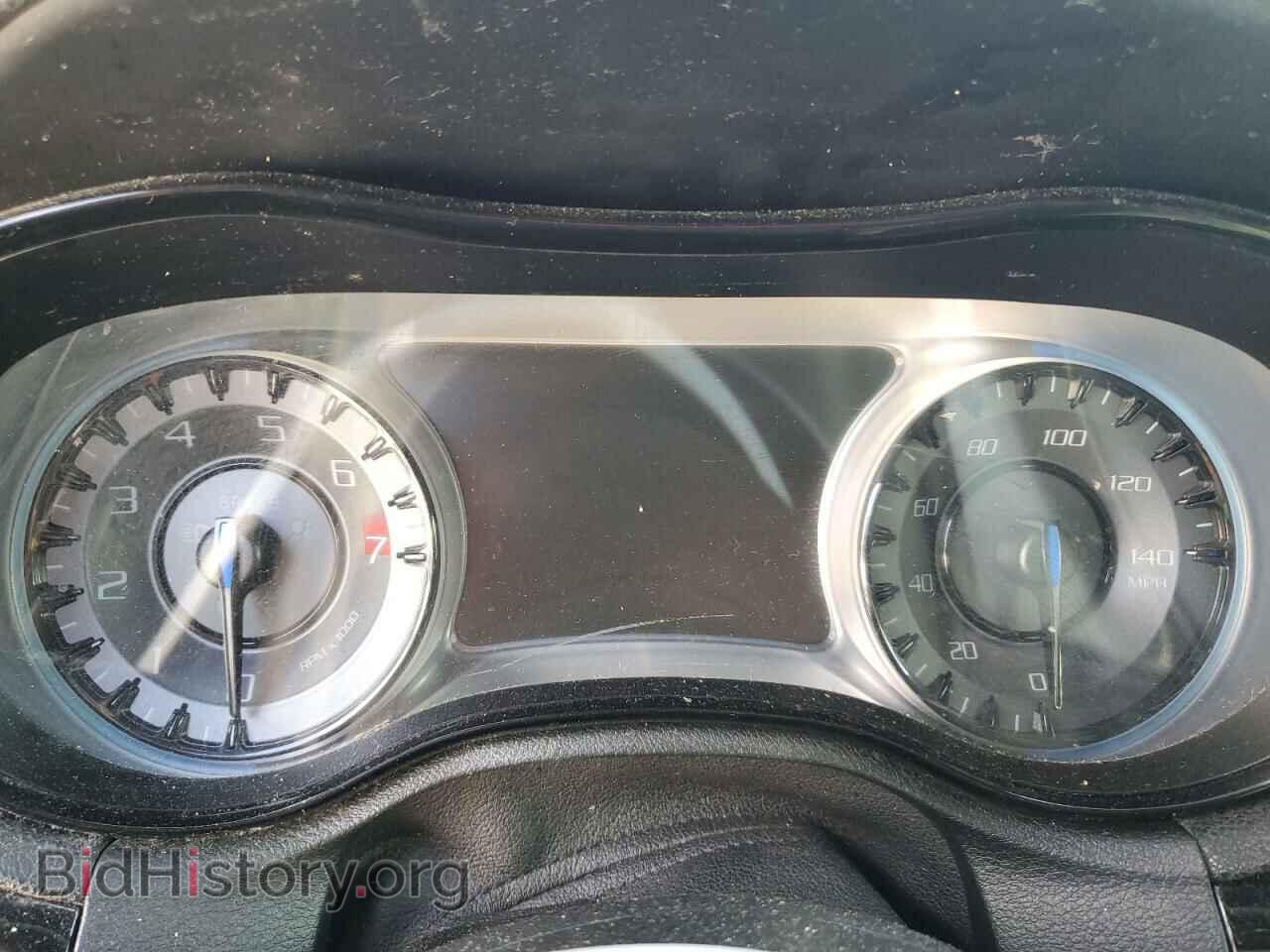 2018 CHRYSLER 300 - VIN: 2C3CCAGG7JH204115 - Фото 9