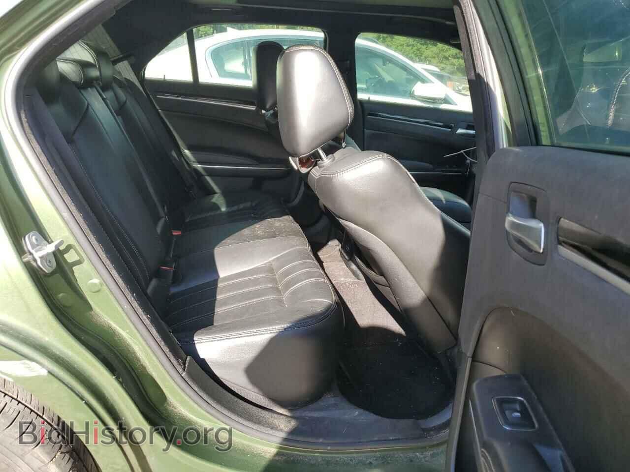 2018 CHRYSLER 300 - VIN: 2C3CCAGG7JH204115 - Фото 10