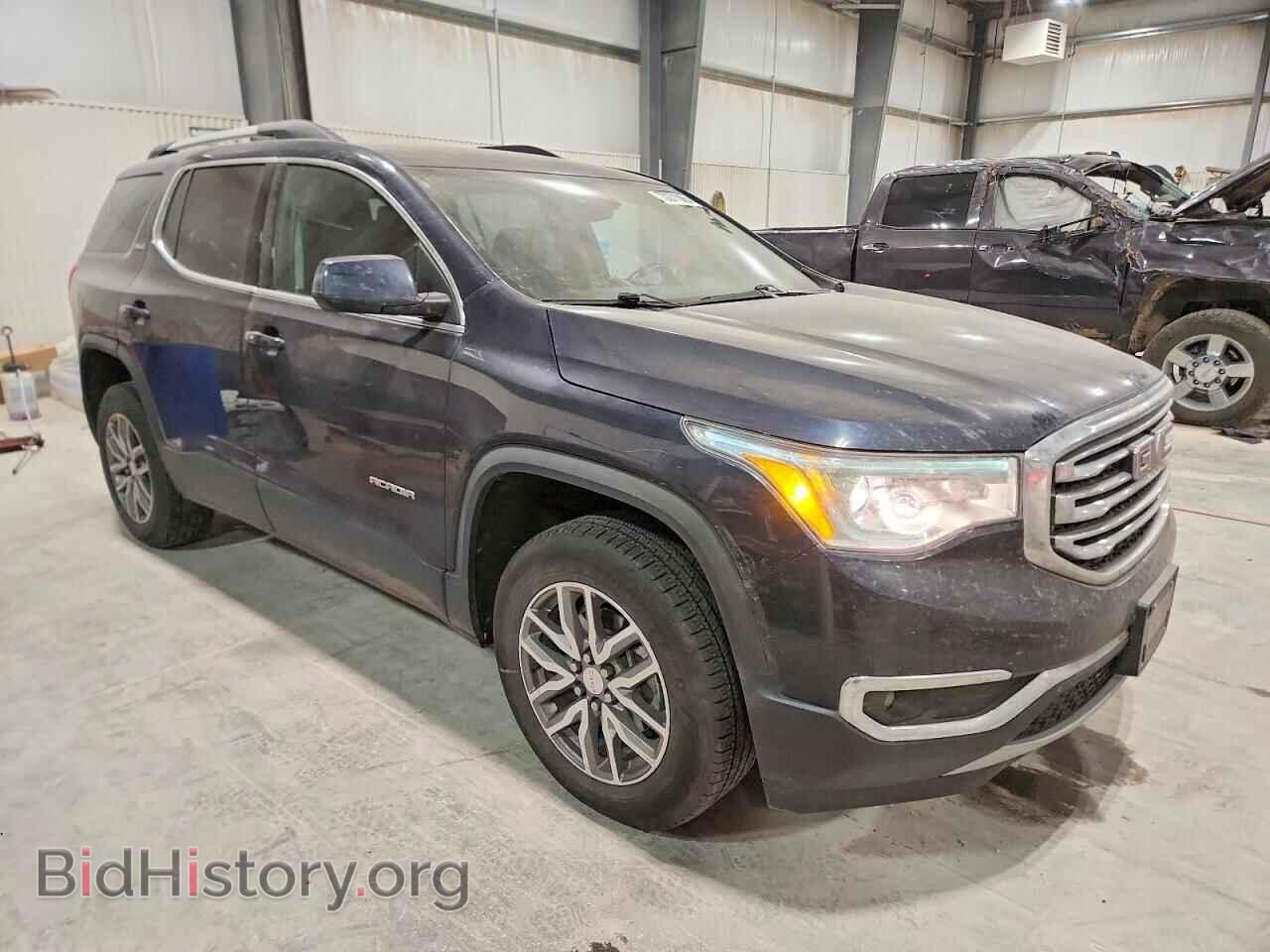 2017 GMC ACADIA - VIN: 1GKKNSLA8HZ174131 - Фото 4