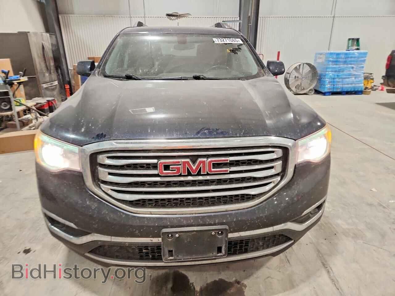2017 GMC ACADIA - VIN: 1GKKNSLA8HZ174131 - Фото 5