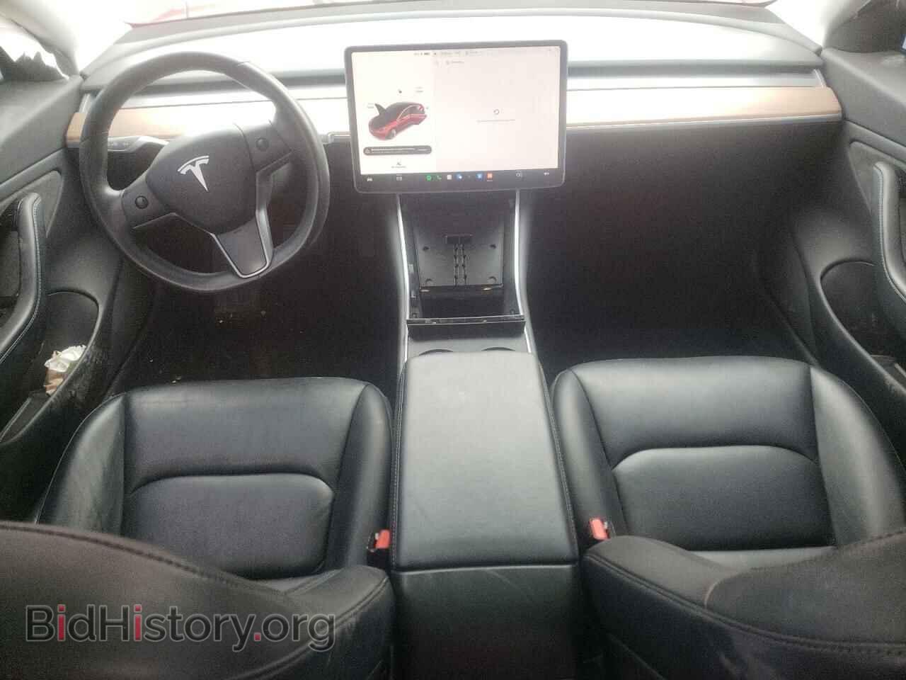 2019 TESLA MODEL 3 - VIN: 5YJ3E1EB7KF210596 - Фото 8
