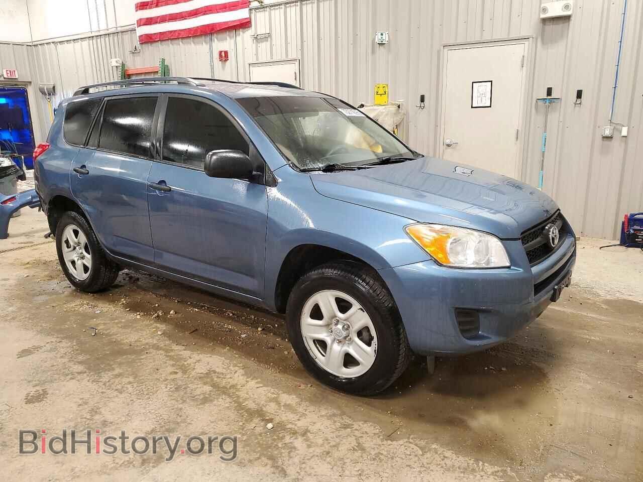 2011 TOYOTA RAV4 - VIN: 2T3BF4DV2BW126170 - Фото 4