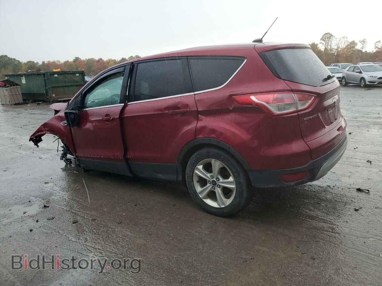 2014 FORD ESCAPE - VIN: 1FMCU9GX4EUD55595 - Фото 2