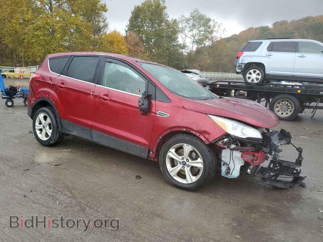 2014 FORD ESCAPE - VIN: 1FMCU9GX4EUD55595 - Фото 4