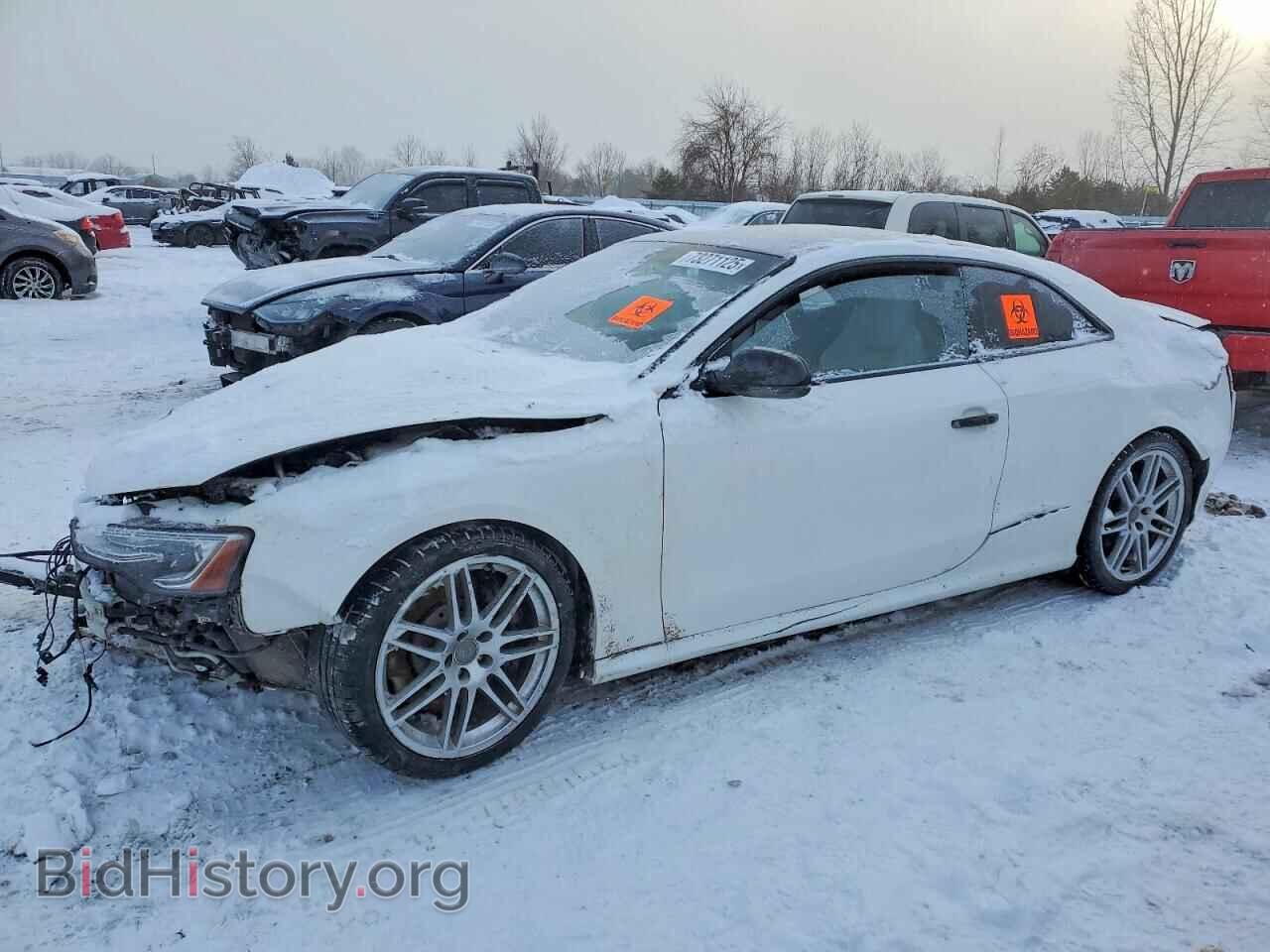 Фотография WUAC6BFR5DA902790 - AUDI S5/RS5 2013
