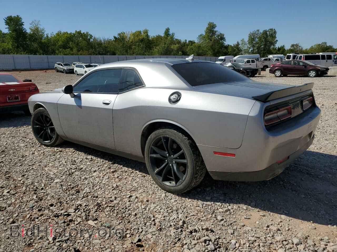 2016 DODGE CHALLENGER - VIN: 2C3CDZAG7GH240254 - Фото 2