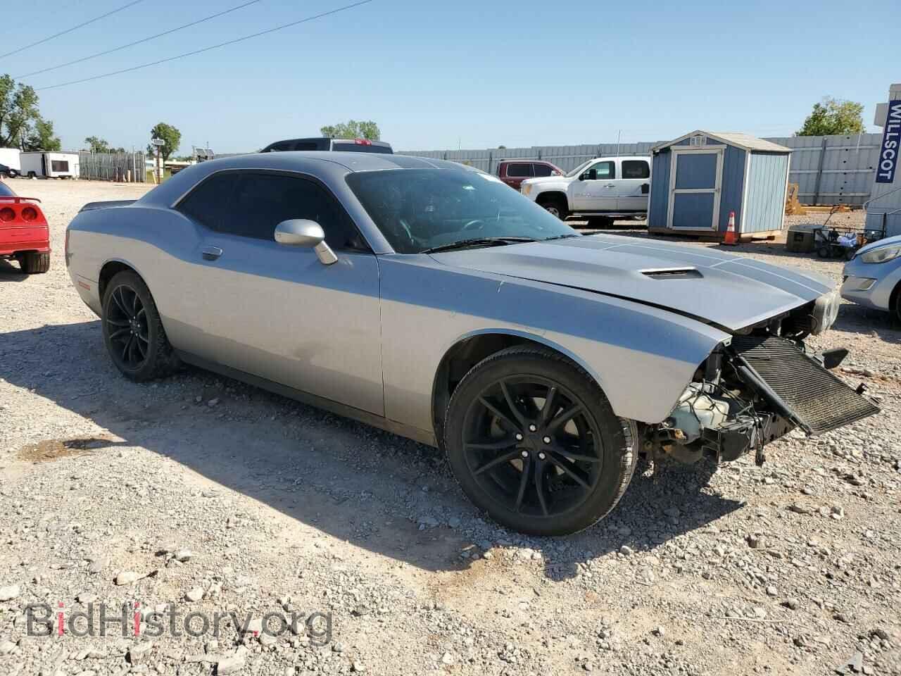 2016 DODGE CHALLENGER - VIN: 2C3CDZAG7GH240254 - Фото 4