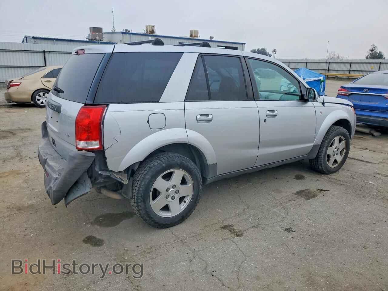 2005 SATURN VUE - VIN: 5GZCZ53425S815583 - Фото 3