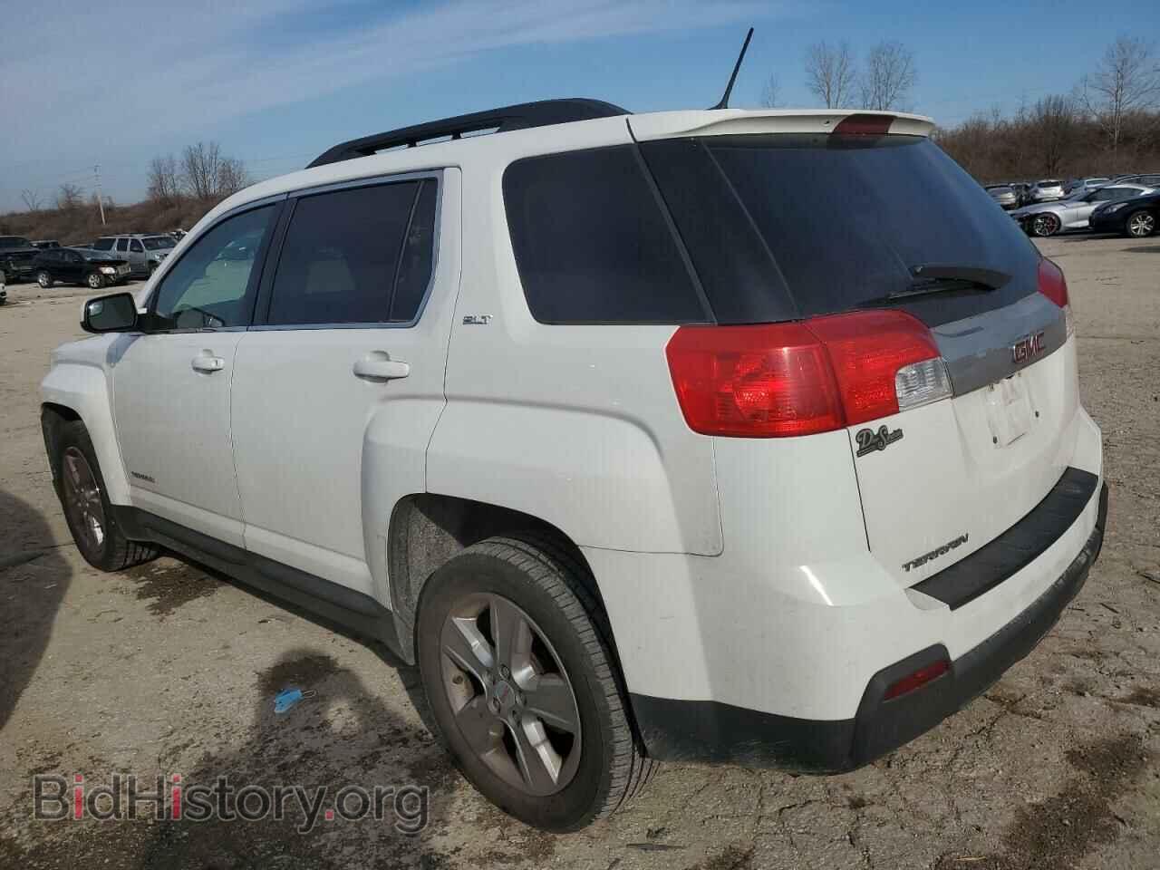 2014 GMC TERRAIN - VIN: 2GKALSEKXE6181497 - Photo 2
