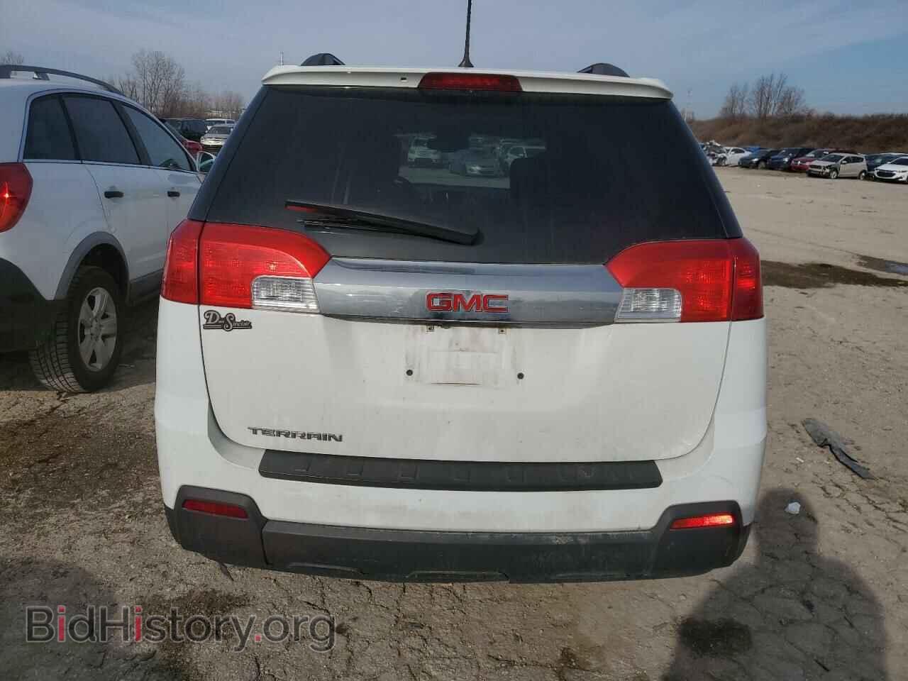 2014 GMC TERRAIN - VIN: 2GKALSEKXE6181497 - Photo 6