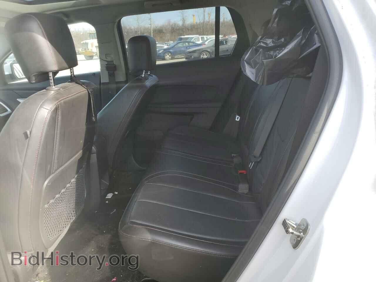 2014 GMC TERRAIN - VIN: 2GKALSEKXE6181497 - Photo 10