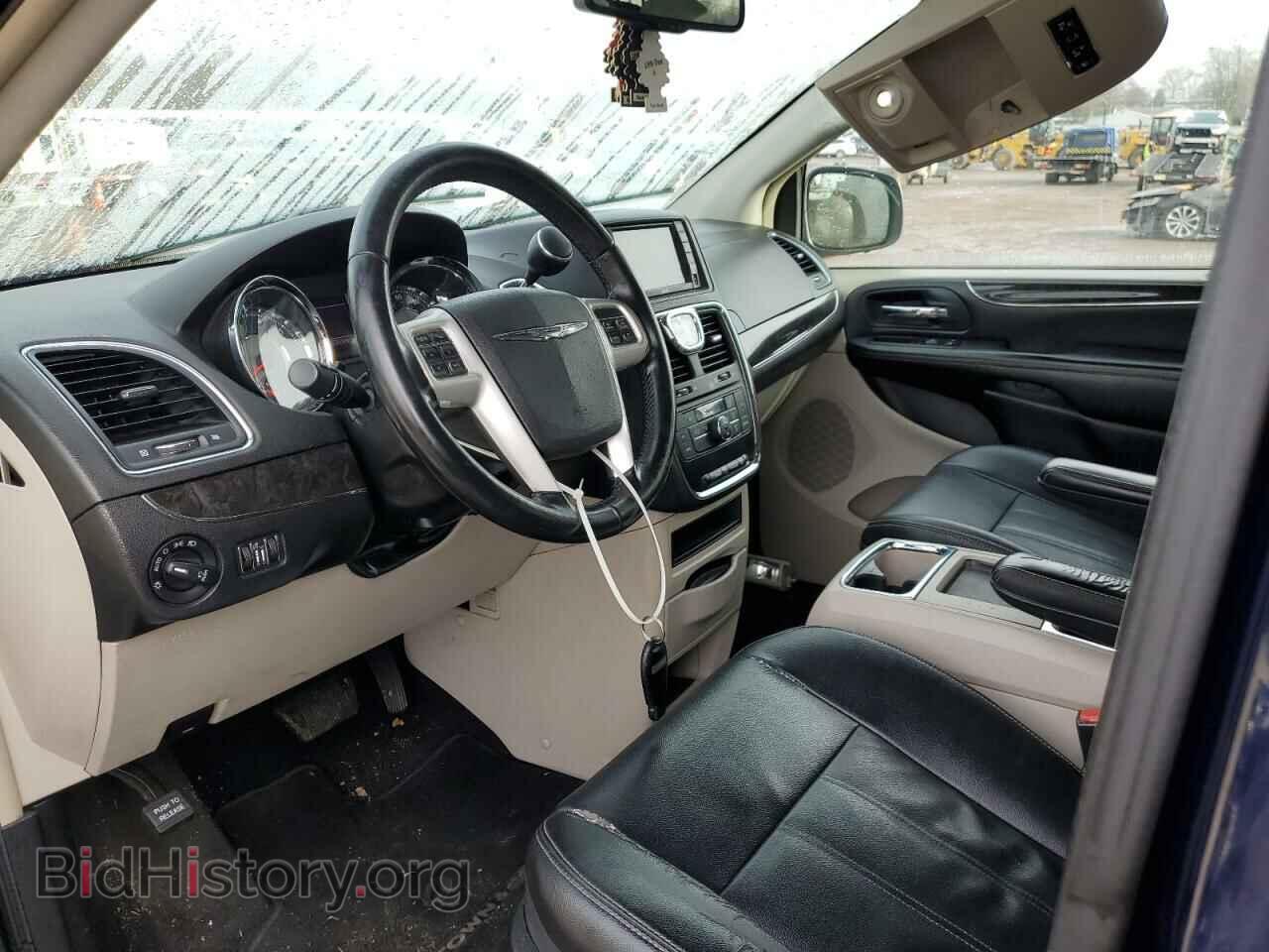 2015 CHRYSLER MINIVAN - VIN: 2C4RC1BG5FR572355 - Фото 7