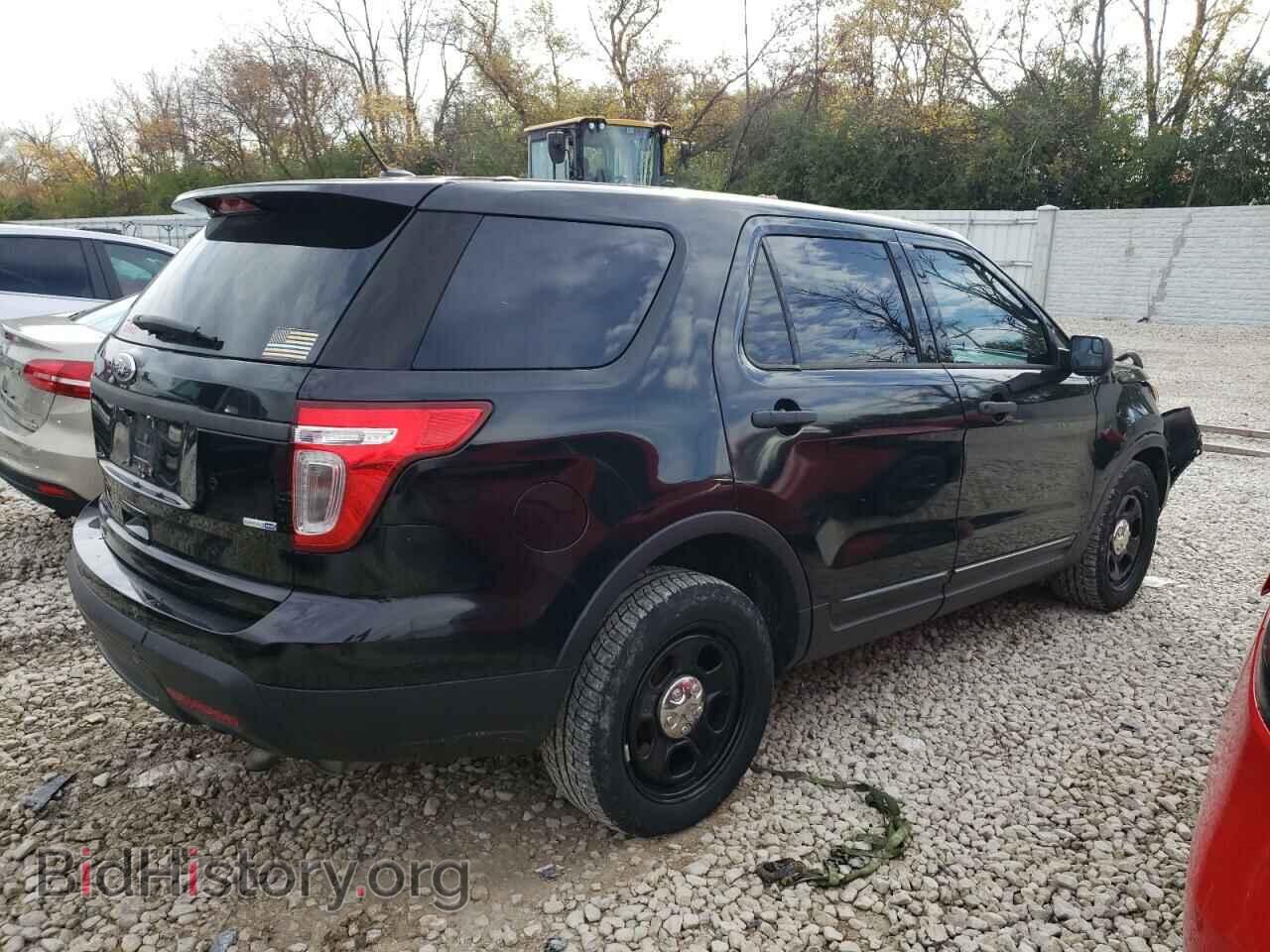 2015 FORD EXPLORER - VIN: 1FM5K8AR6FGB33403 - Photo 3