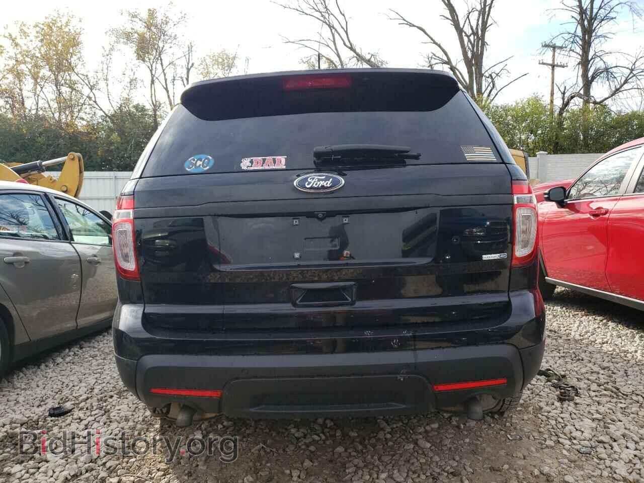 2015 FORD EXPLORER - VIN: 1FM5K8AR6FGB33403 - Photo 6