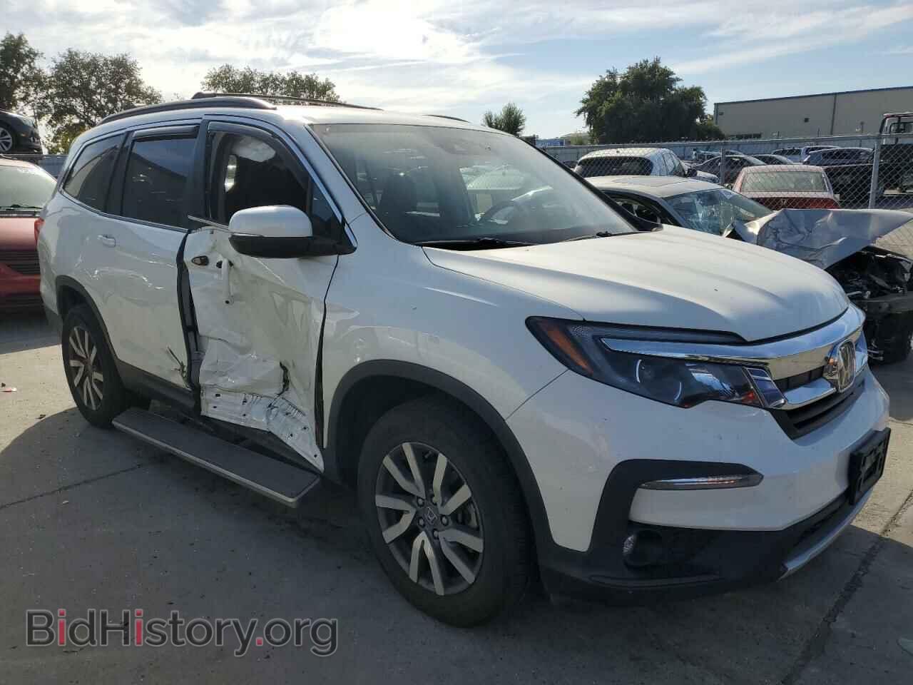 2019 HONDA PILOT - VIN: 5FNYF6H35KB076076 - Photo 4