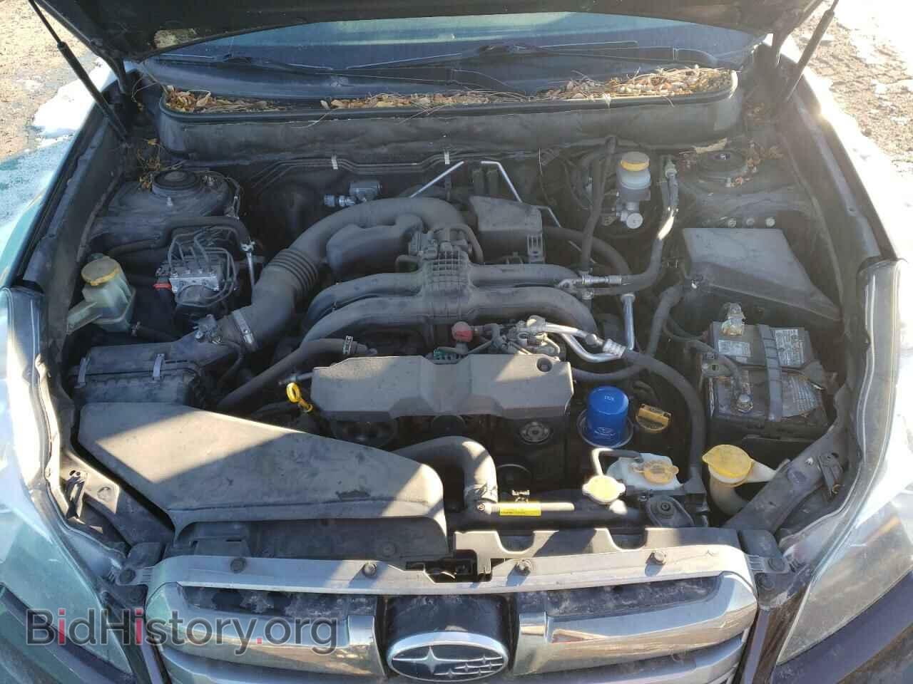 2013 SUBARU OUTBACK - VIN: 4S4BRBSC8D3240849 - Фото 12