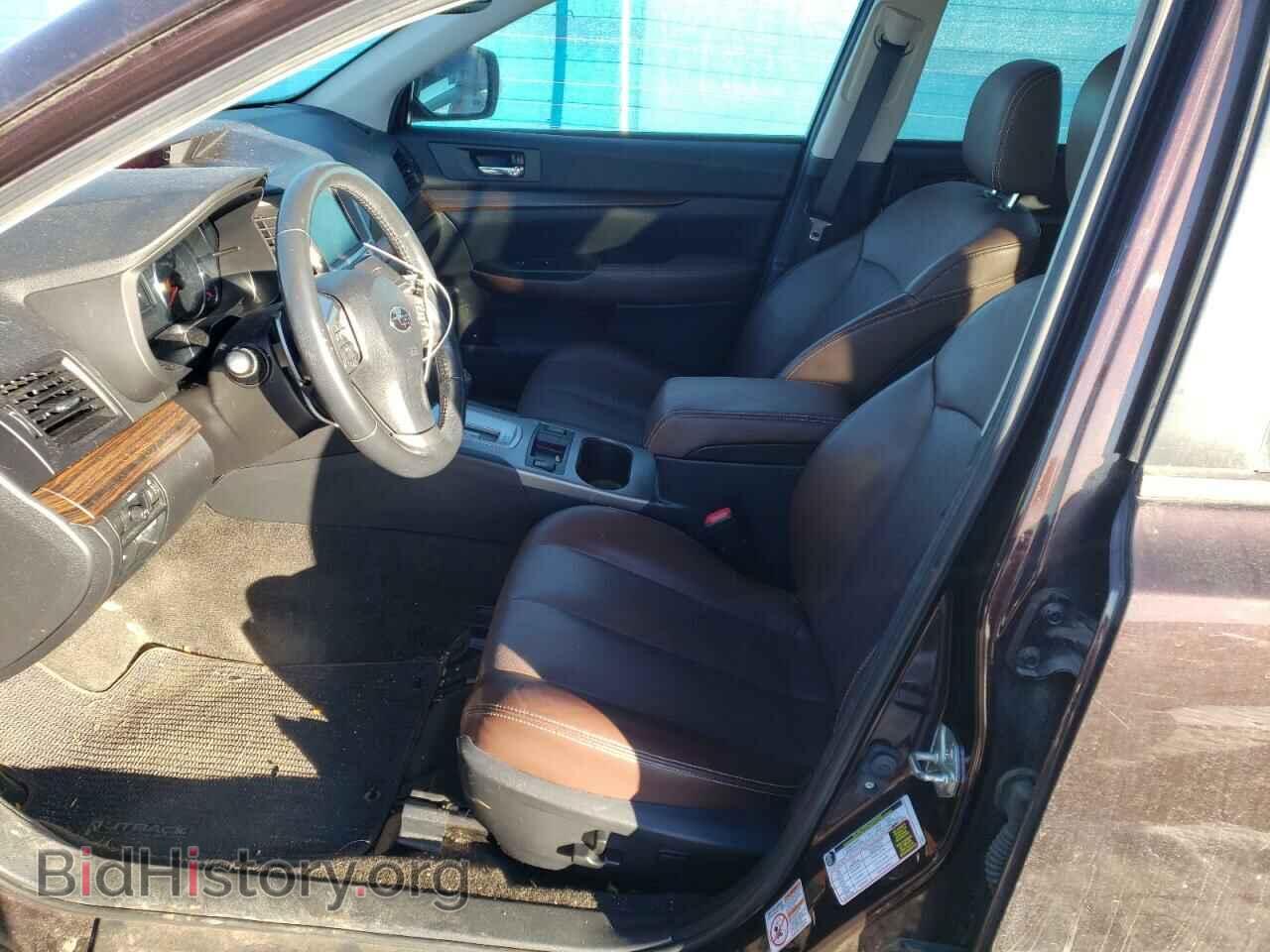2013 SUBARU OUTBACK - VIN: 4S4BRBSC8D3240849 - Фото 7