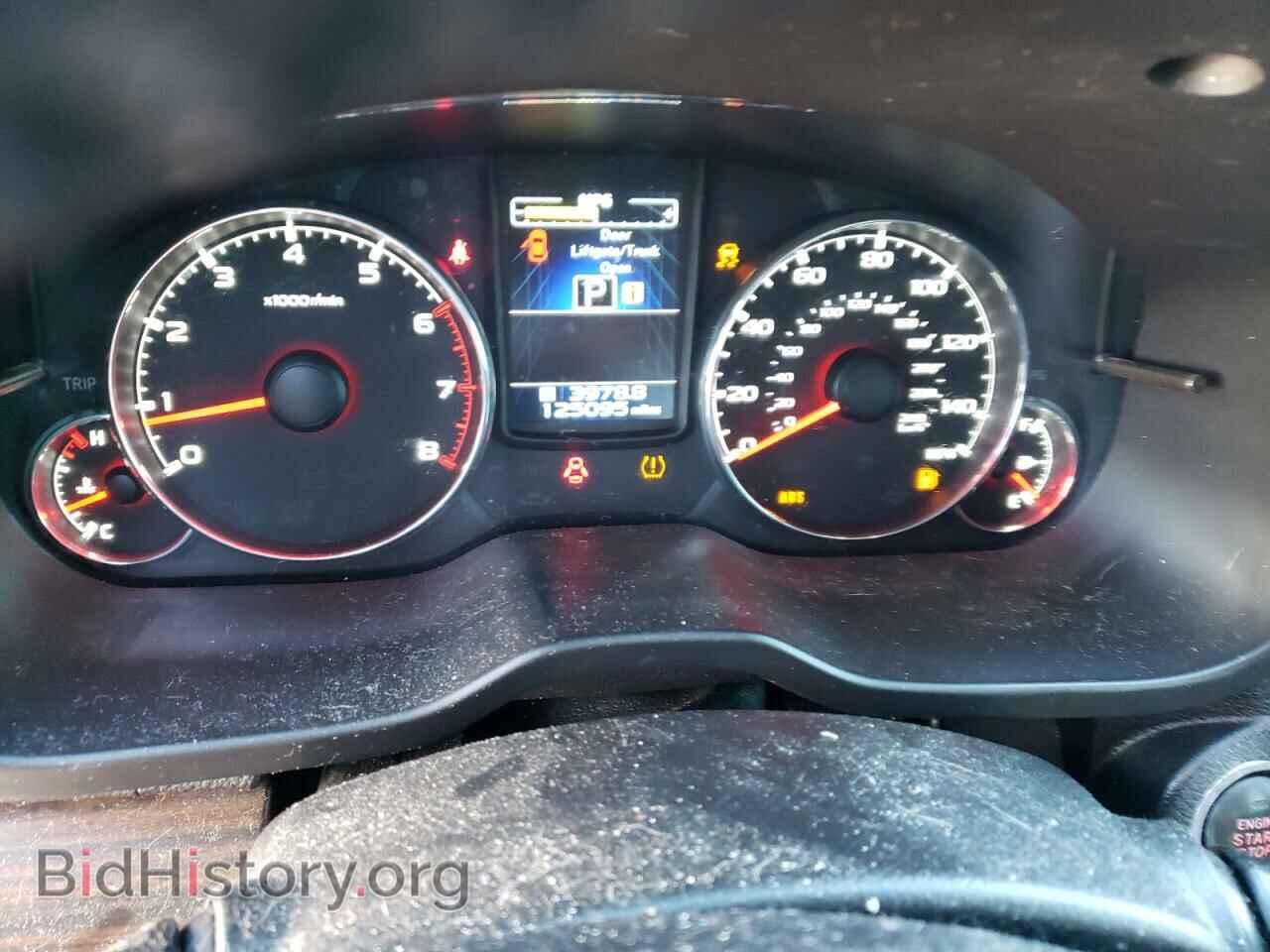 2013 SUBARU OUTBACK - VIN: 4S4BRBSC8D3240849 - Фото 9