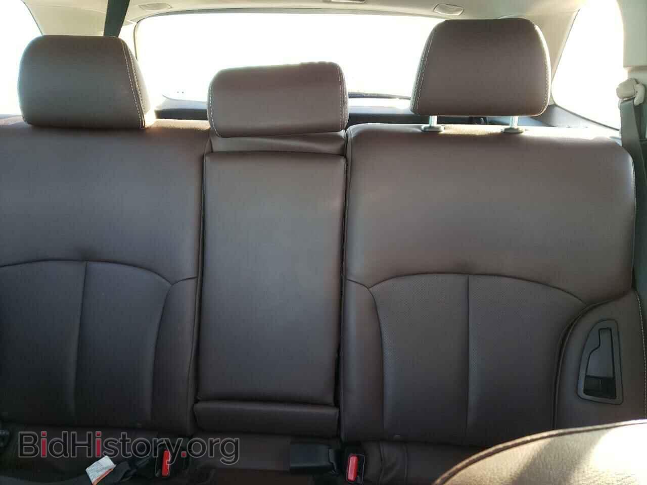 2013 SUBARU OUTBACK - VIN: 4S4BRBSC8D3240849 - Фото 10