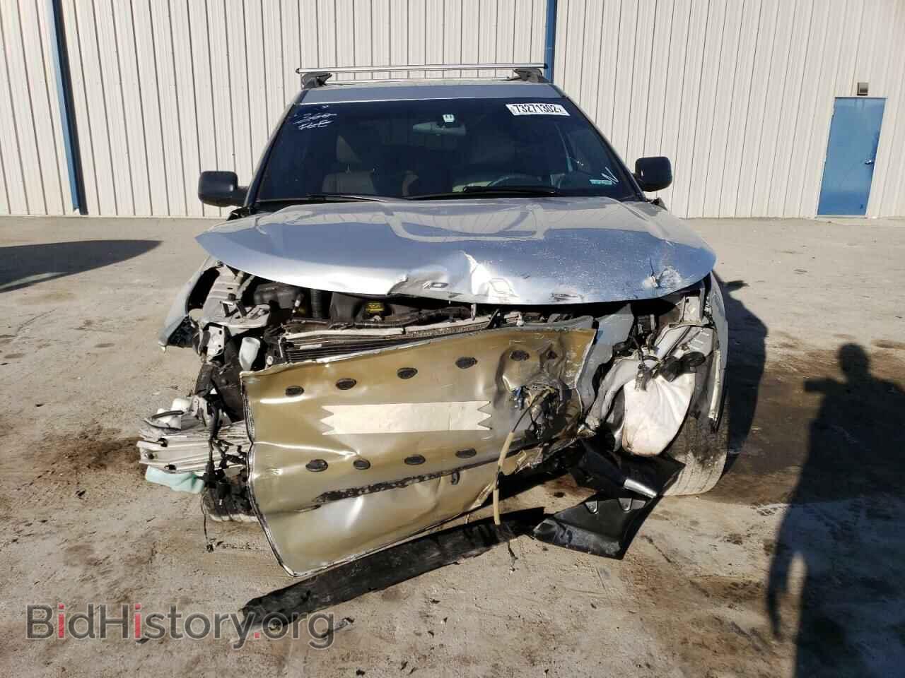 2012 FORD EXPLORER - VIN: 1FMHK7B85CGA79911 - Photo 5