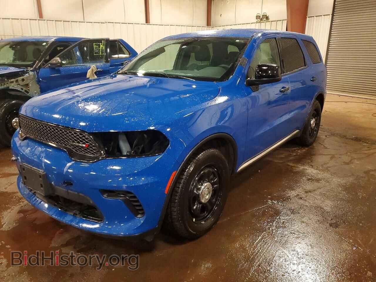 Фотография 1C4SDJFT8PC673583 - DODGE DURANGO 2023