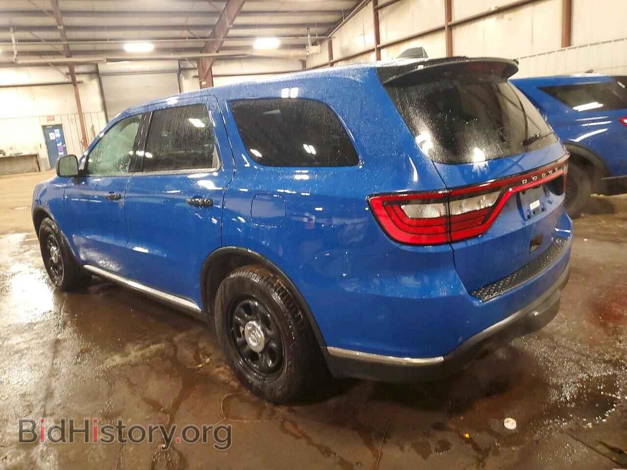 2023 DODGE DURANGO - VIN: 1C4SDJFT8PC673583 - Фото 2