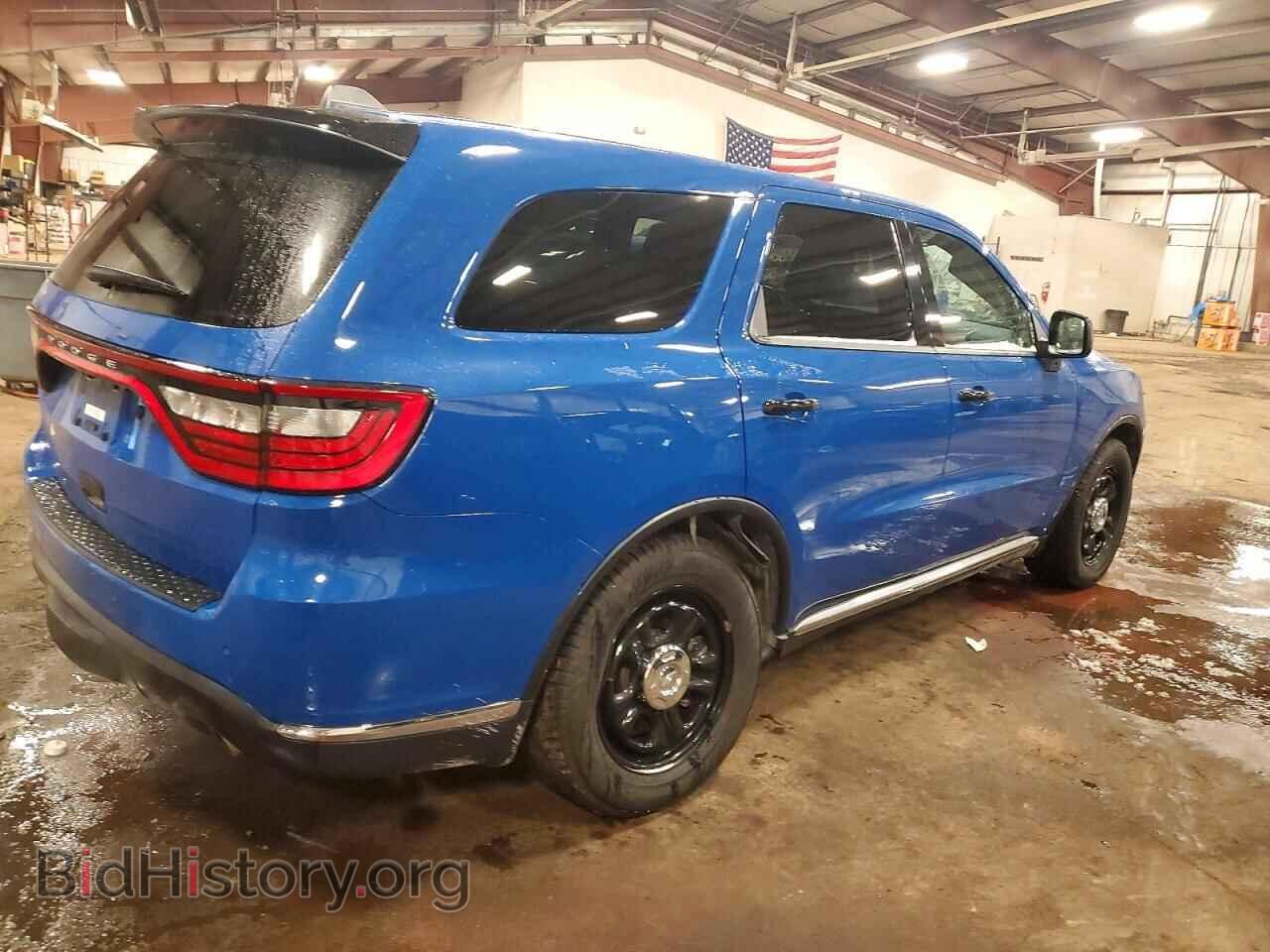 2023 DODGE DURANGO - VIN: 1C4SDJFT8PC673583 - Фото 3